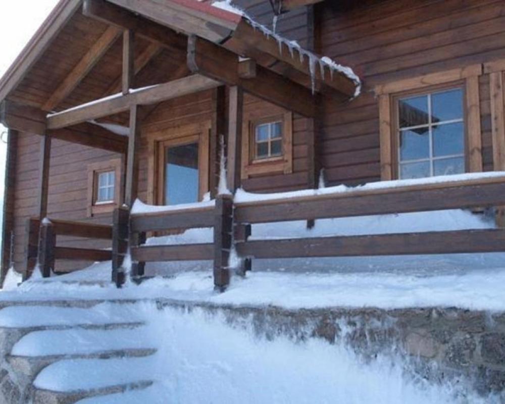 Luna Chalés da Montanha - Serra Da Estrela