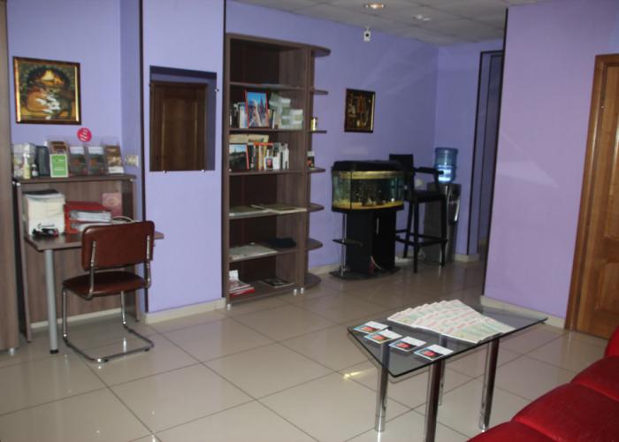 Dobryij Kot Mini-Hotel