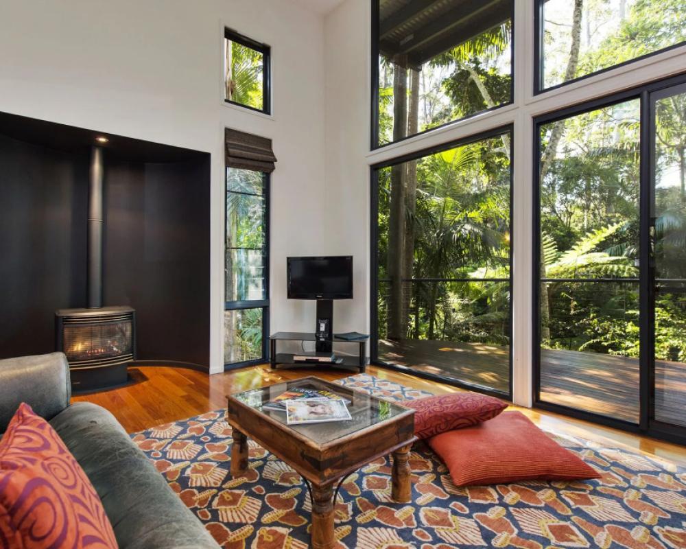 Pethers Rainforest Retreat