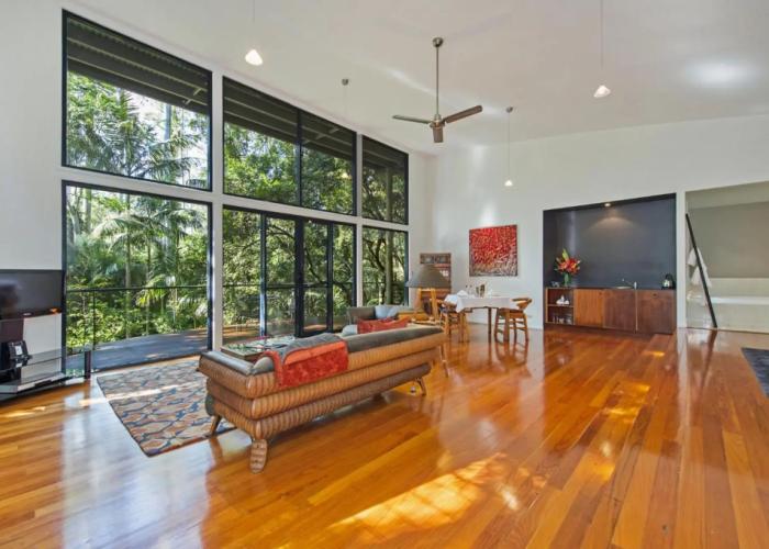 Pethers Rainforest Retreat