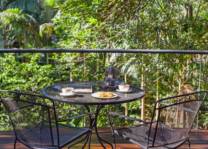 Pethers Rainforest Retreat