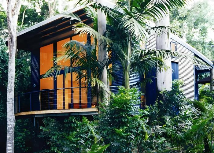Pethers Rainforest Retreat