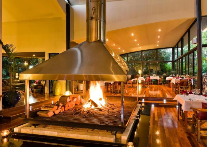 Pethers Rainforest Retreat
