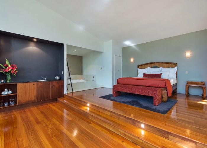 Pethers Rainforest Retreat