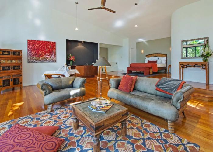 Pethers Rainforest Retreat