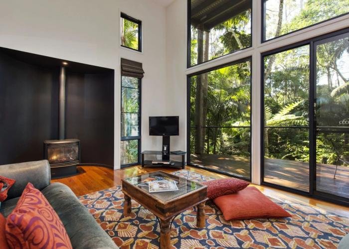 Pethers Rainforest Retreat