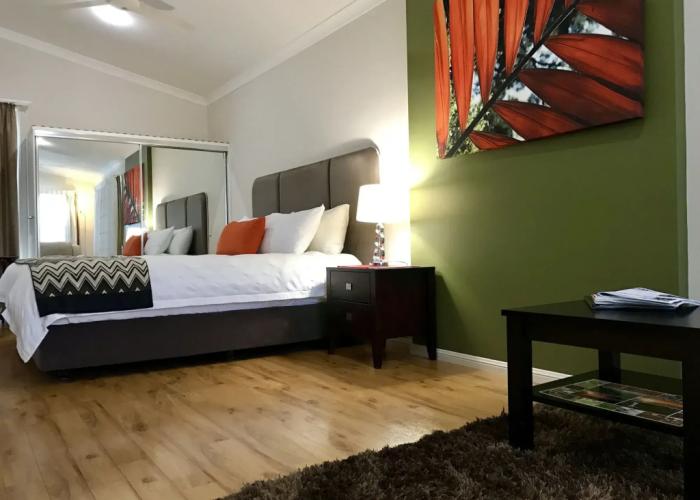 Camelot Boutique Accommodations