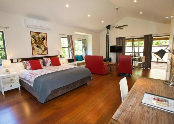 Witches Falls Cottages
