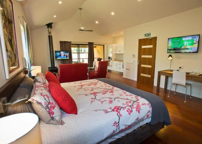 Witches Falls Cottages