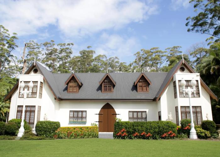 Mt Tamborine Stonehaven Boutique Hotel