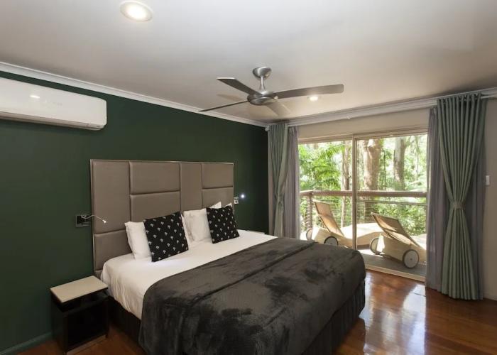Songbirds Rainforest Retreat