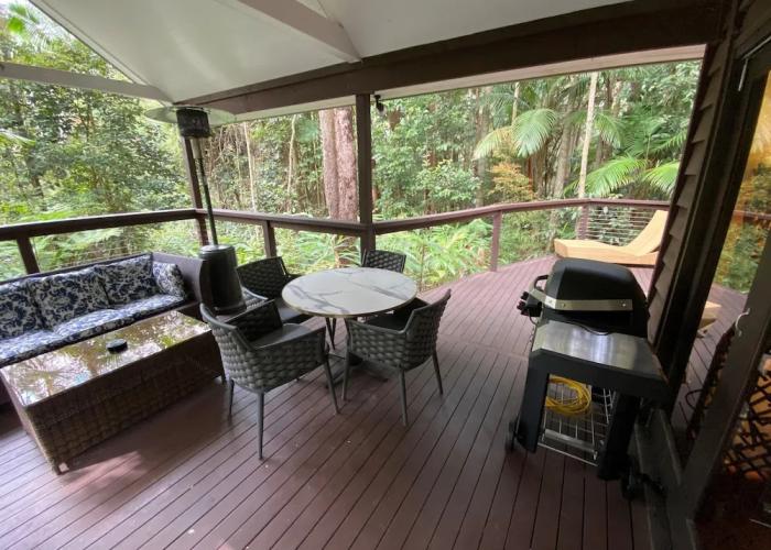 Songbirds Rainforest Retreat