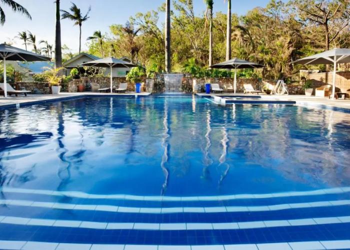 Palm Bay Resort