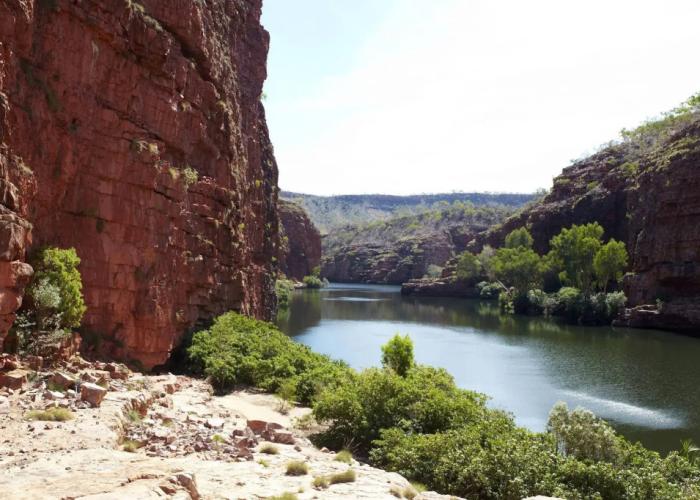 El Questro - Emma Gorge