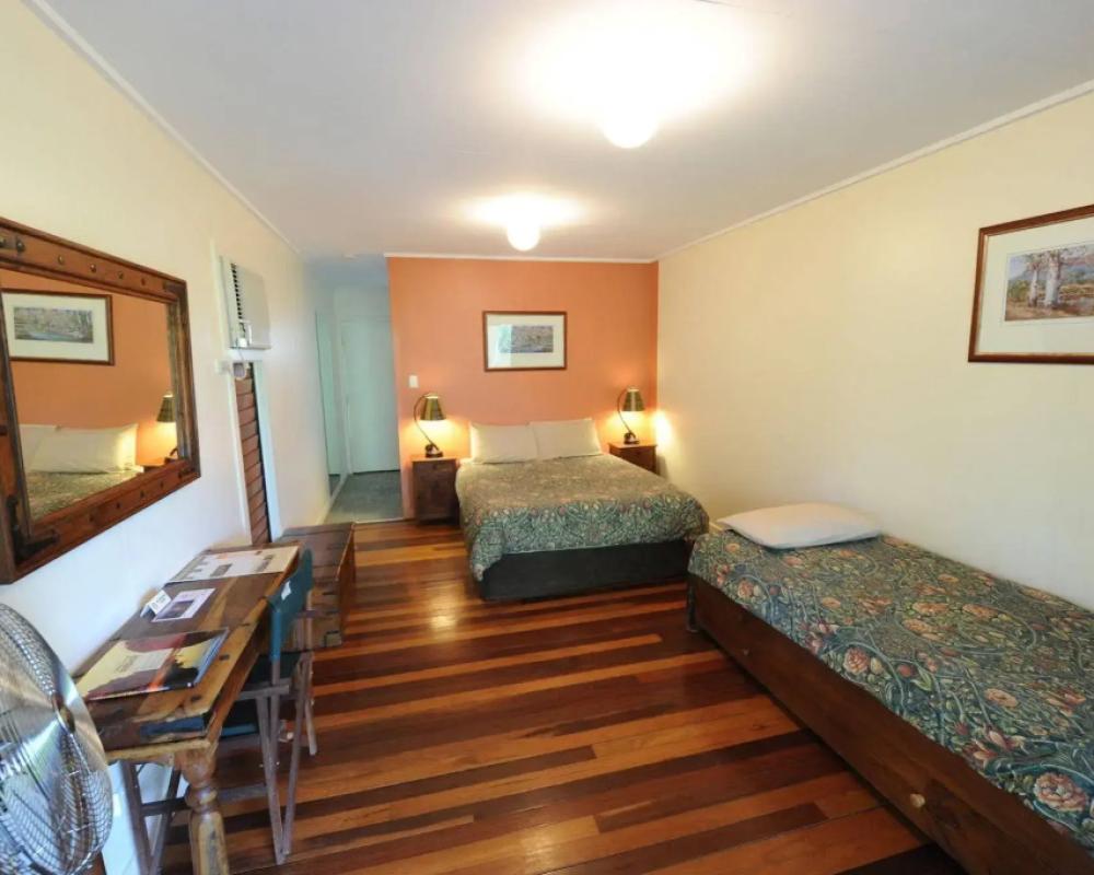 El Questro - The Station