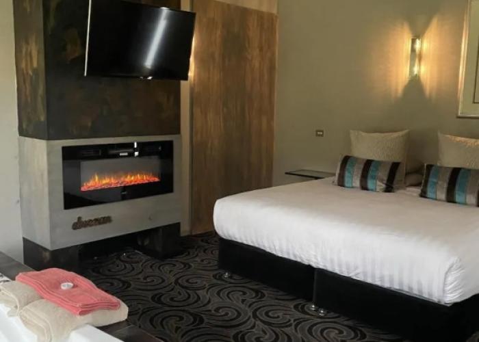 Spa Suites at Raven