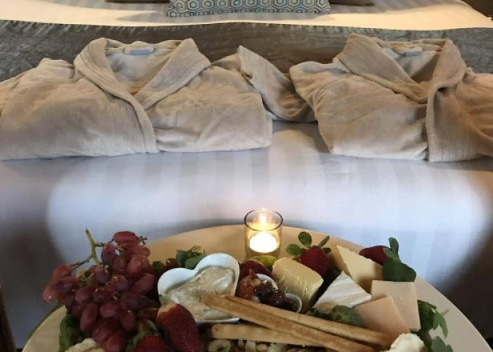 Spa Suites at Raven