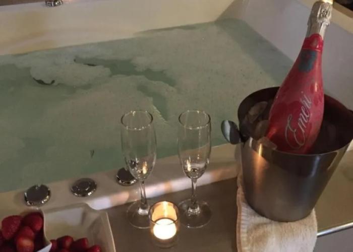 Spa Suites at Raven