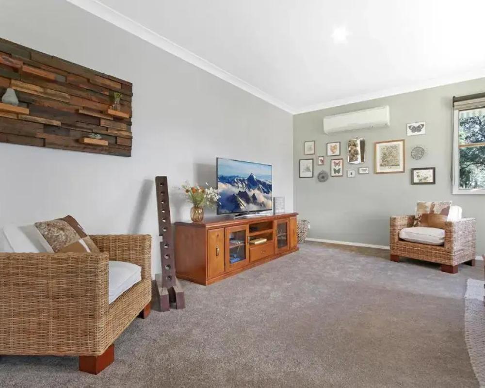 Country House Retreat