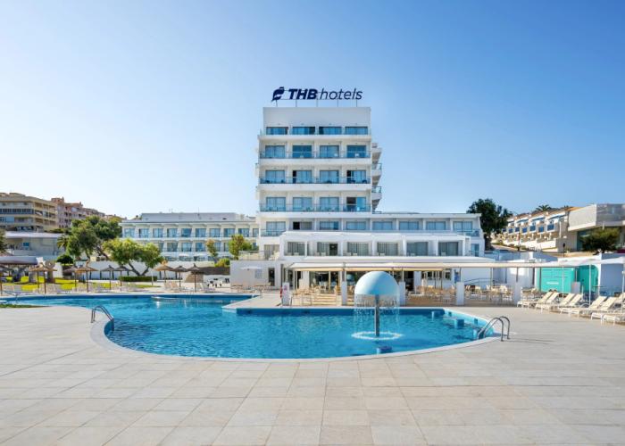 Hotel THB Cala Lliteras - adults only