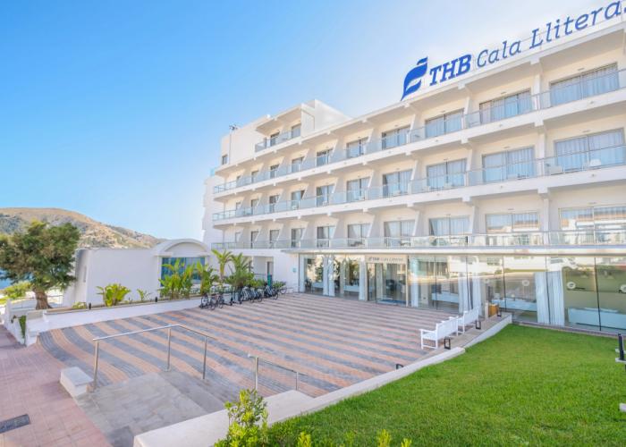 Hotel THB Cala Lliteras - adults only