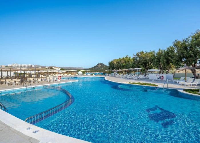 Hotel THB Cala Lliteras - adults only
