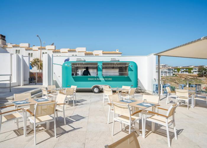 Hotel THB Cala Lliteras - adults only