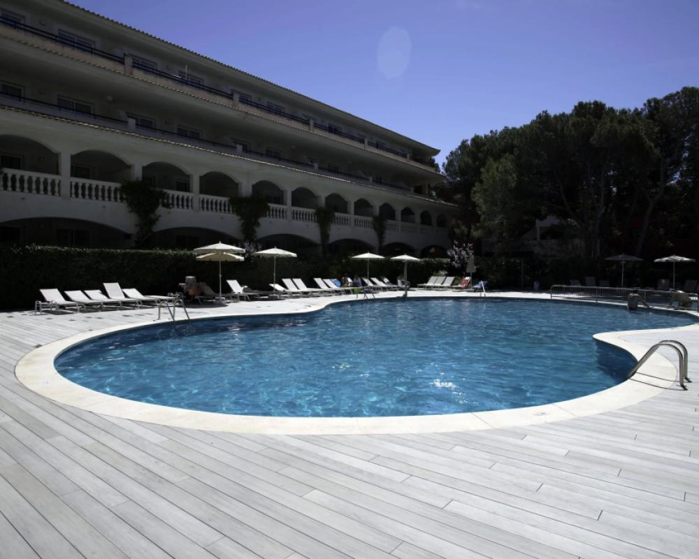 фото Aparthotel Diamant