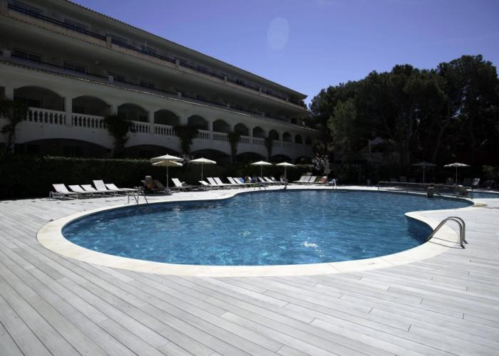 Aparthotel Diamant