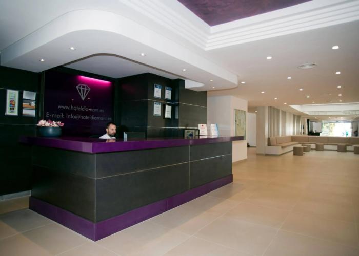 Diamant Hotel & Aparthotel