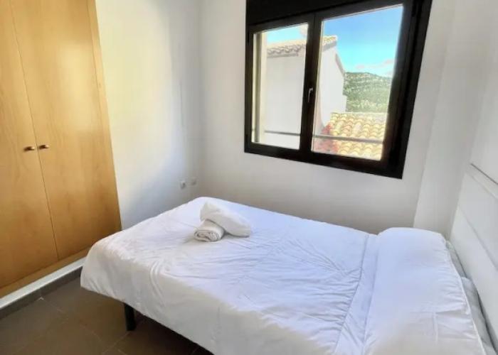 Apartament in Lucena del Cid Bajo B Ref 047