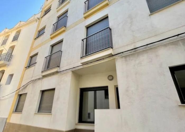 Holiday Appartement in Lucena del Cid- Basement A Ref 049