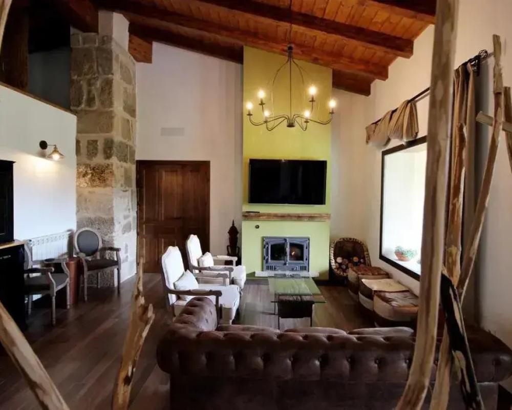 Hotel Rural San Giles