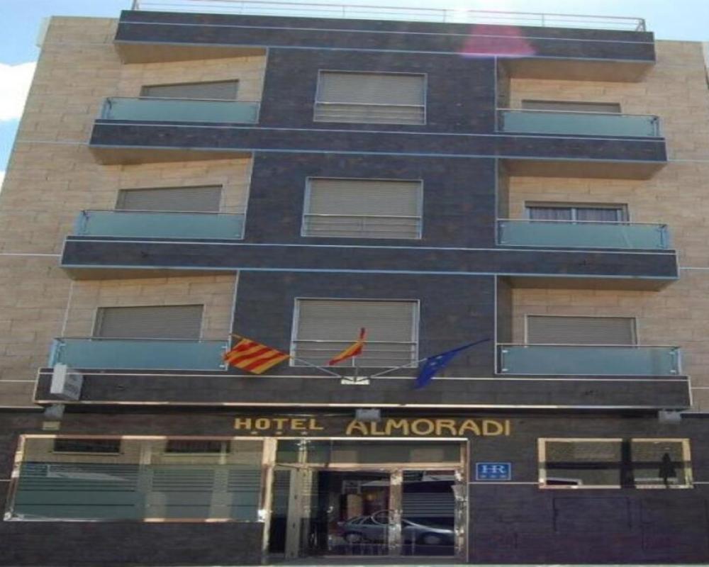 Hotel Almoradi