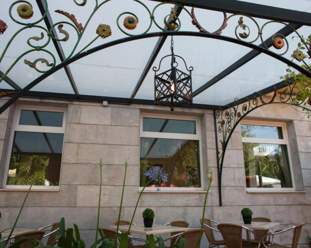 Hotel Balneario De Alceda