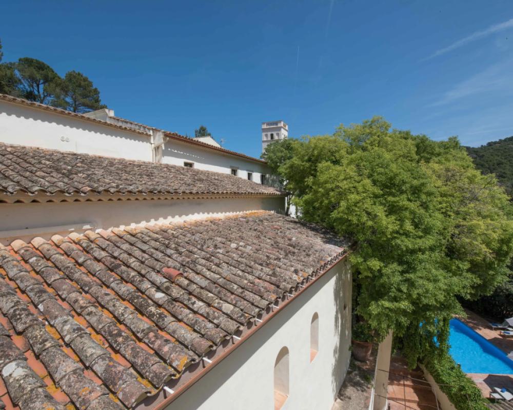 Hotel El Convent de Begur