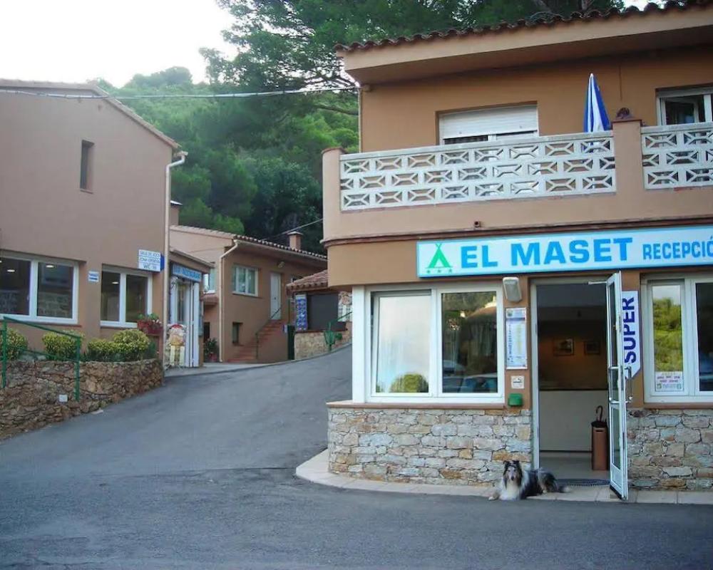 Camping El Maset