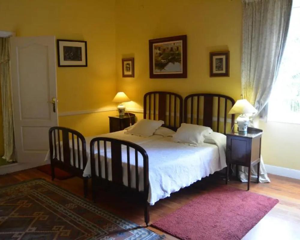 Hotel Rural Las Longueras