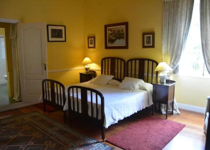 Hotel Rural Las Longueras