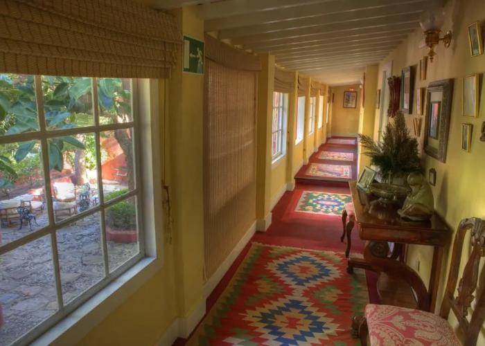 Hotel Rural Las Longueras