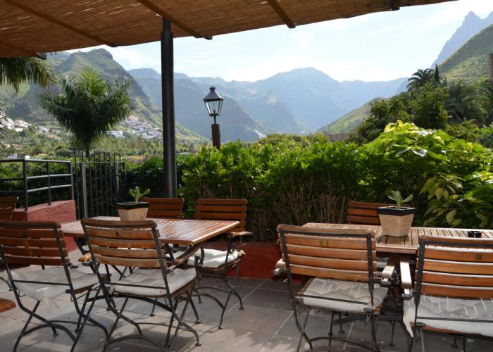Hotel Rural Las Longueras
