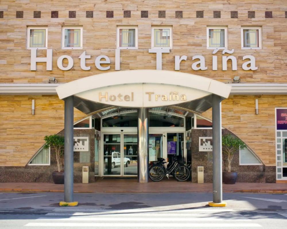 Hotel Traina