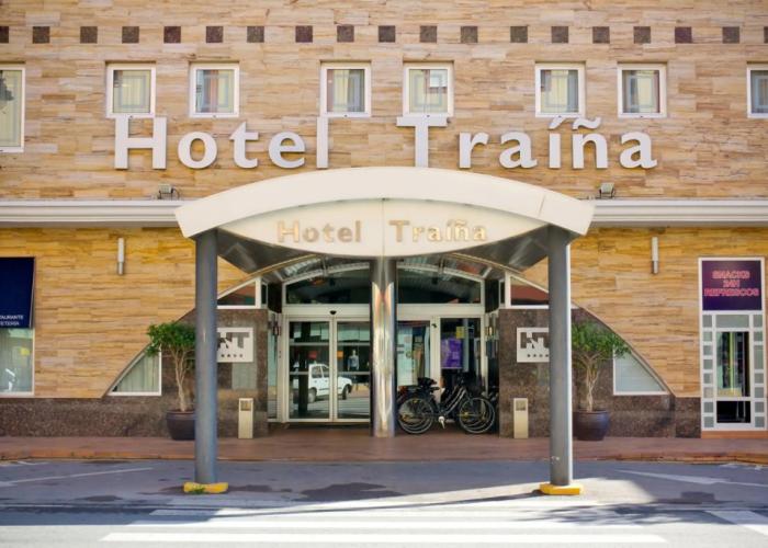 Hotel Traina