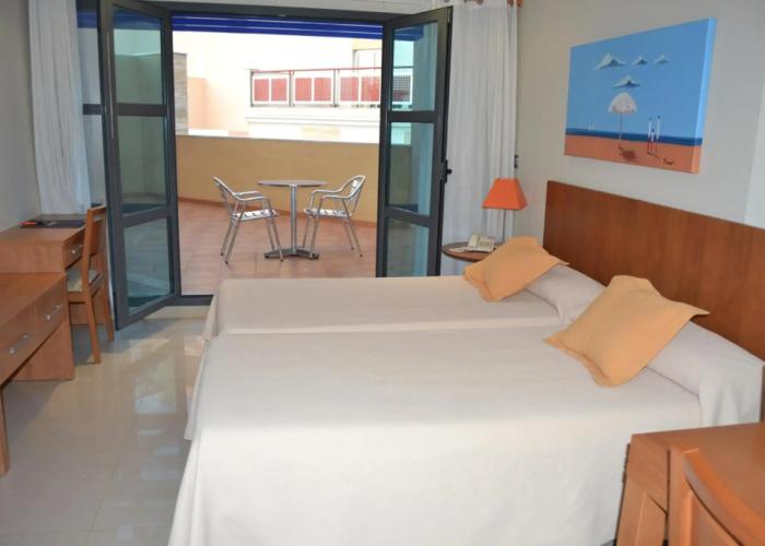 Aparthotel Bahía