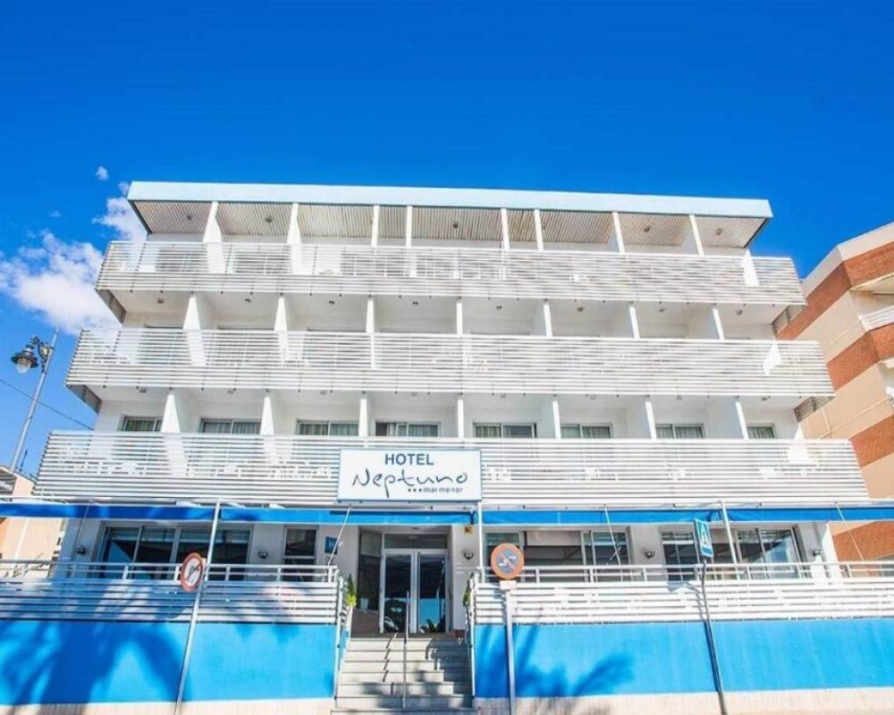 Hotel Neptuno