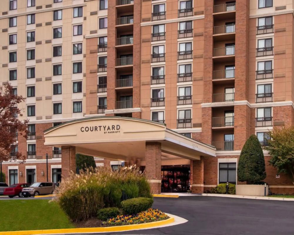 Courtyard by Marriott Dunn Loring Fairfax
