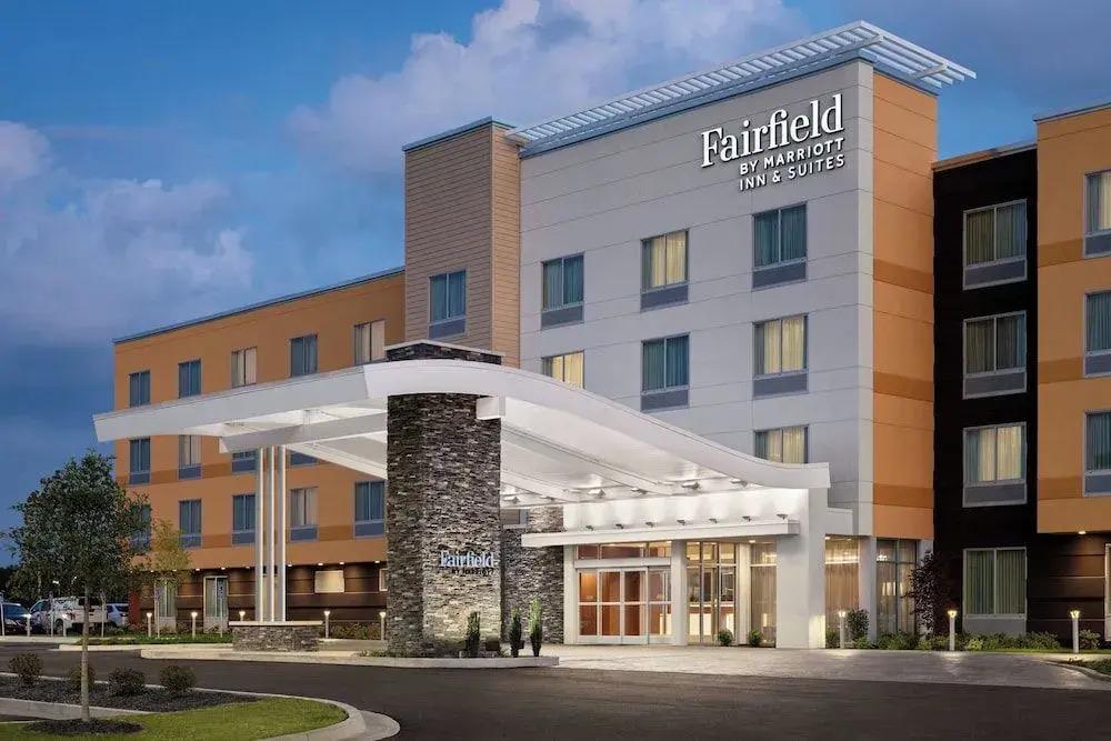 Fairfield Inn & Suites By Marriott Coastal Carolina Conway