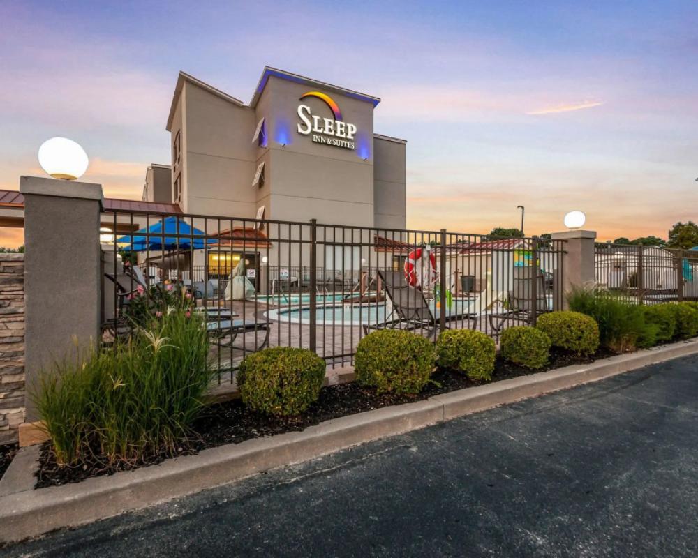 Sleep Inn & Suites Rehoboth Beach