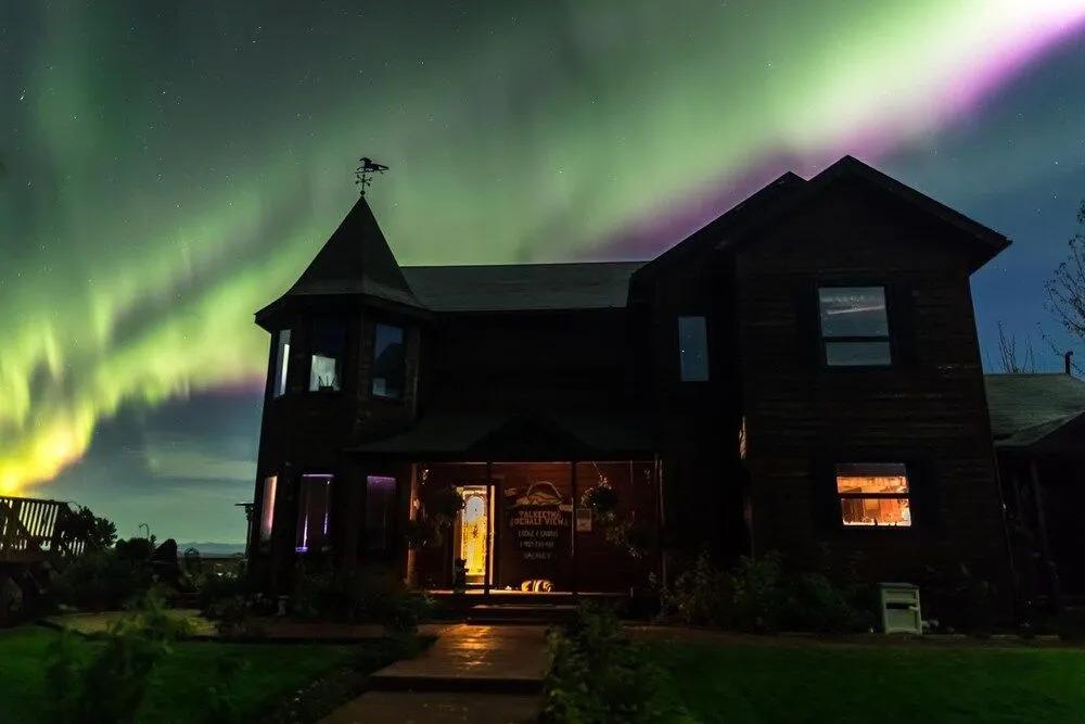 Talkeetna Denali View Lodge and Cabins