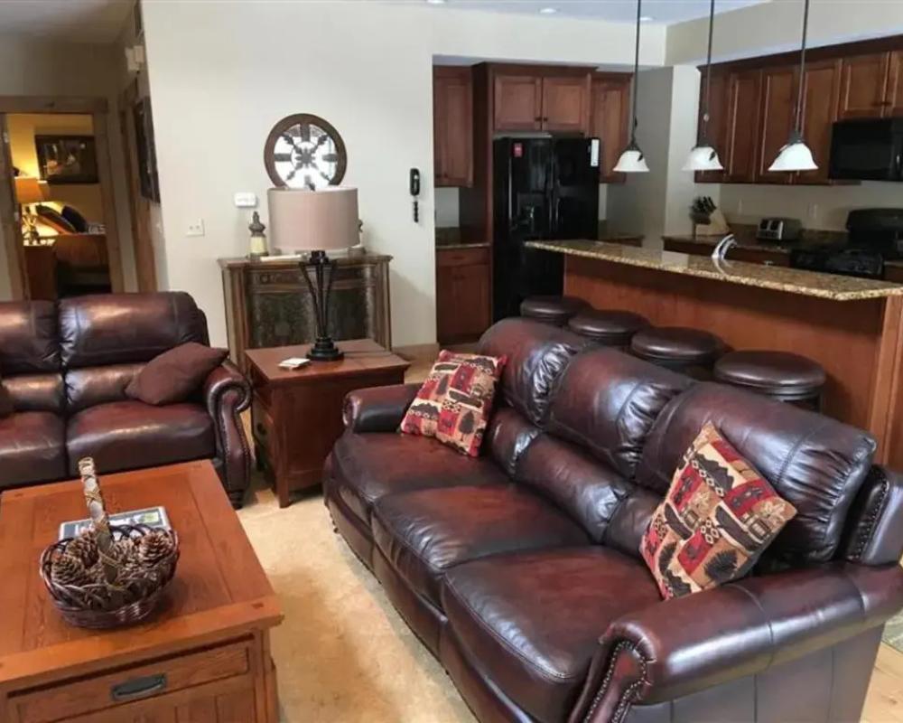 Seven Springs Resort Properties